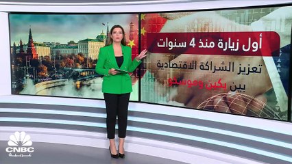 Download Video: روسيا تجتاز السعودية لتصبح أكبر موردي النفط للصين.. فكيف ستؤثر زيارة الرئيس الصيني إلى موسكو على العلاقات الاقتصادية؟