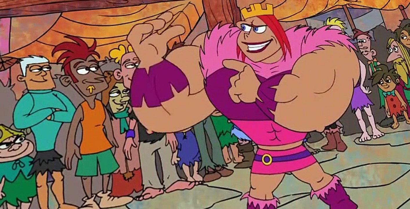 Dave the Barbarian S01 E04