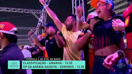 Sergio Mauricio revela detalhes do treino livre para o GP da Arábia Saudita 20/03/2023 11:40:27