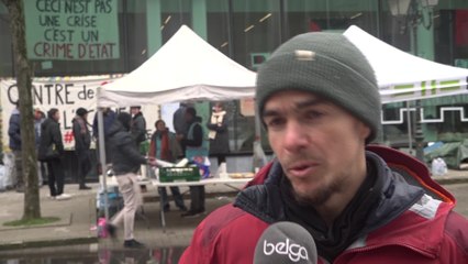 Crise de l'accueil : Fedasil doit libérer des places