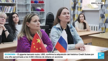Rusia y China: en camino hacia la profundización de la cooperación económica y cultural