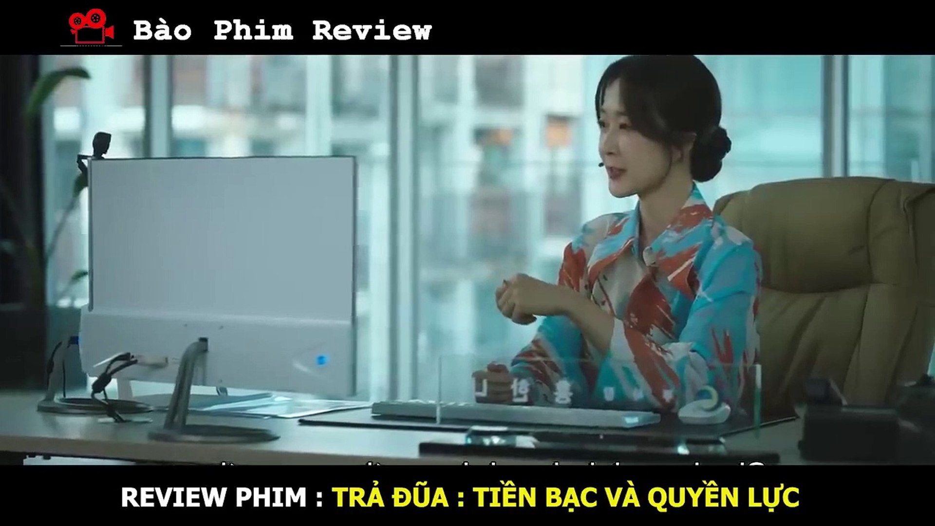 Review Phim- Thanh Niên Ra Tù Trả Đũa Ông Trùm Xã Hội Đen Cướp Sạch Tiền Bạc Và Quyền Lực _ Bản Full