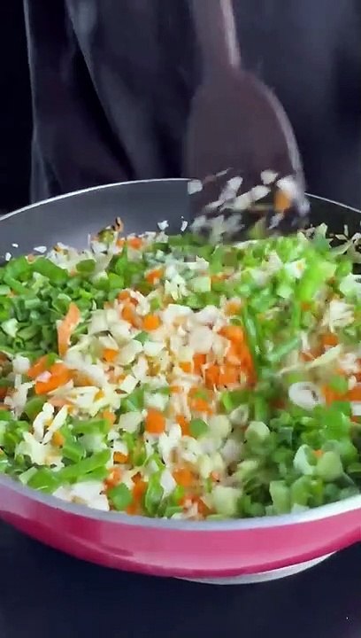 43.Veg Momos Asmr #shorts