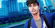 Max Steel Max Steel E009 Extroyer Unleashed