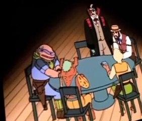 The Adventures of the Galaxy Rangers E044 - Aces And Apes