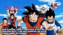 Comment Star Wars a empêché la publication d'un manga d'Akiraya Toriyama, créateur de Dragon Ball ?