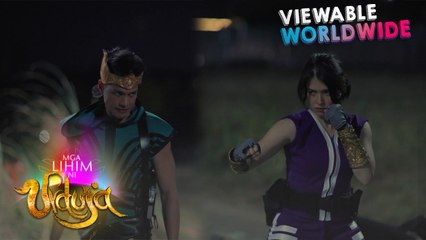 Mga Lihim Ni Urduja: Retrieving the ornaments the bounty hunters way! (Episode 16)