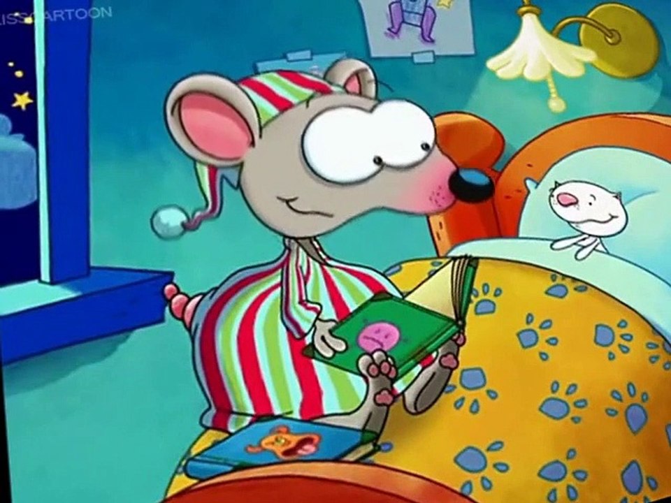 Toopy and Binoo Toopy and Binoo S01 E007 – Binoo Blows Raspberries ...