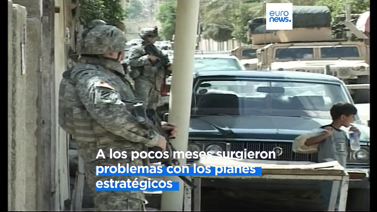 Irak | “Ni EE. UU. ni Reino Unido tenían un plan”, afirma Tim Collins, veterano de guerra