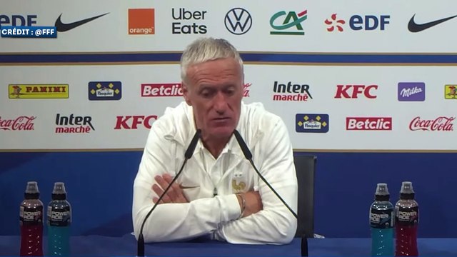 Les annonces de Deschamps sur le futur capitaine, le nouveau gardien n°1 et les choix tactiques