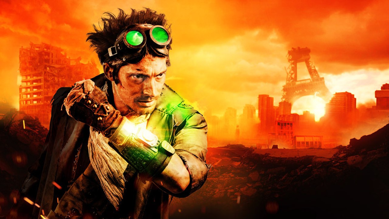 Visitor from the Future - Trailer (Deutsch) HD