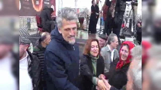 Garo Paylan, Kars'ta Nevruz Kutlamasına Katıldı: Bu Karanlık Düzen Bitecek, Devran Dönecek ve 40 Gün 40 Gece Halay Çekeceğiz