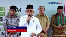 Wacana Pemisahan Ditjen Pajak dengan Kemenkeu, Begini Respon Wapres Ma’ruf