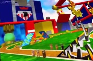 Bigfoot Presents: Meteor and the Mighty Monster Trucks E029 - Pushing the Limits