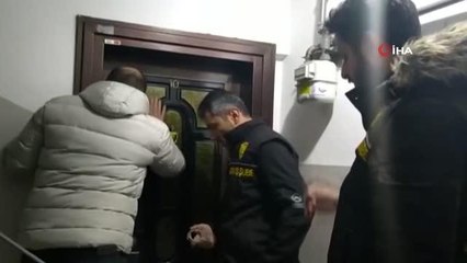 Fuhuştan gözaltına alınan 7 şüpheliden 4'ü tutuklandı