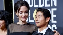 GALA VIDEO - PHOTO - Angelina Jolie et Brad Pitt : leur fils Pax a bien grandi, il dévoile ses abdos !