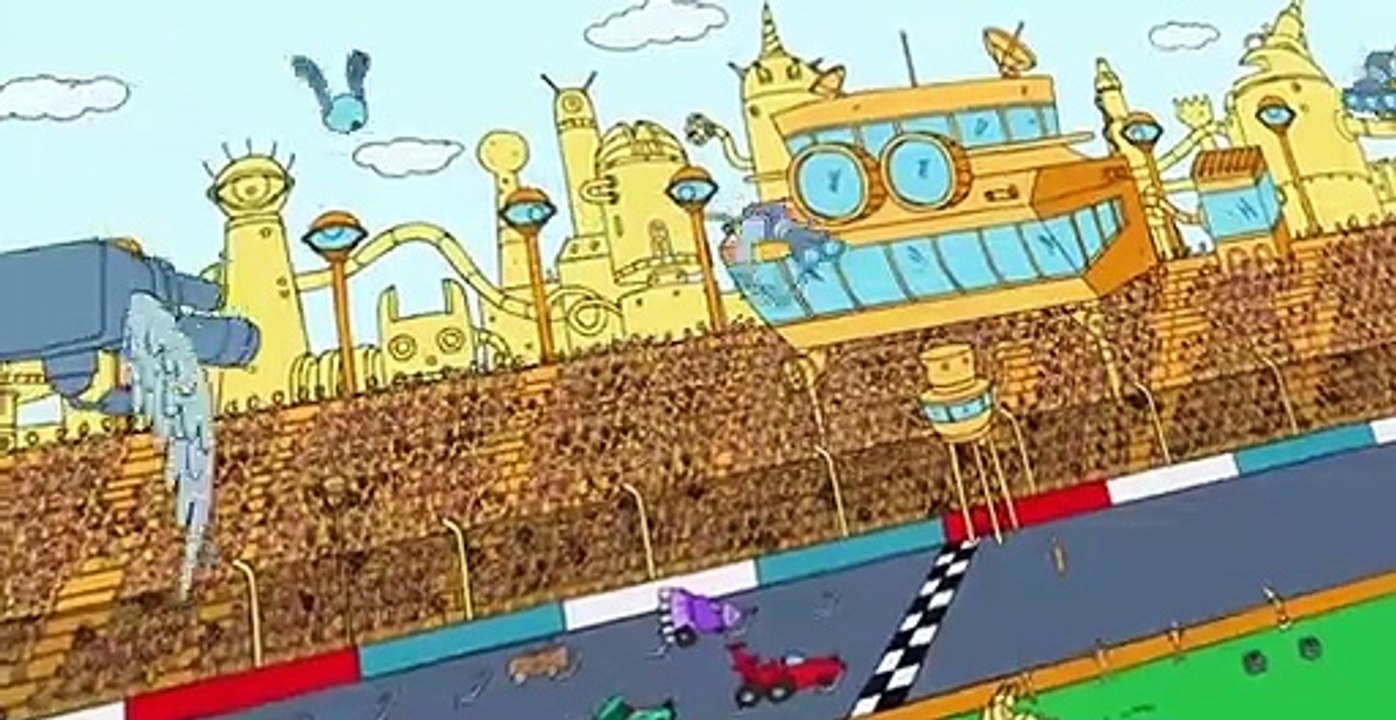 Superjail! S02 E09