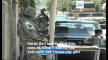 Krieg ohne Plan - vor 20 Jahren marschiert die 