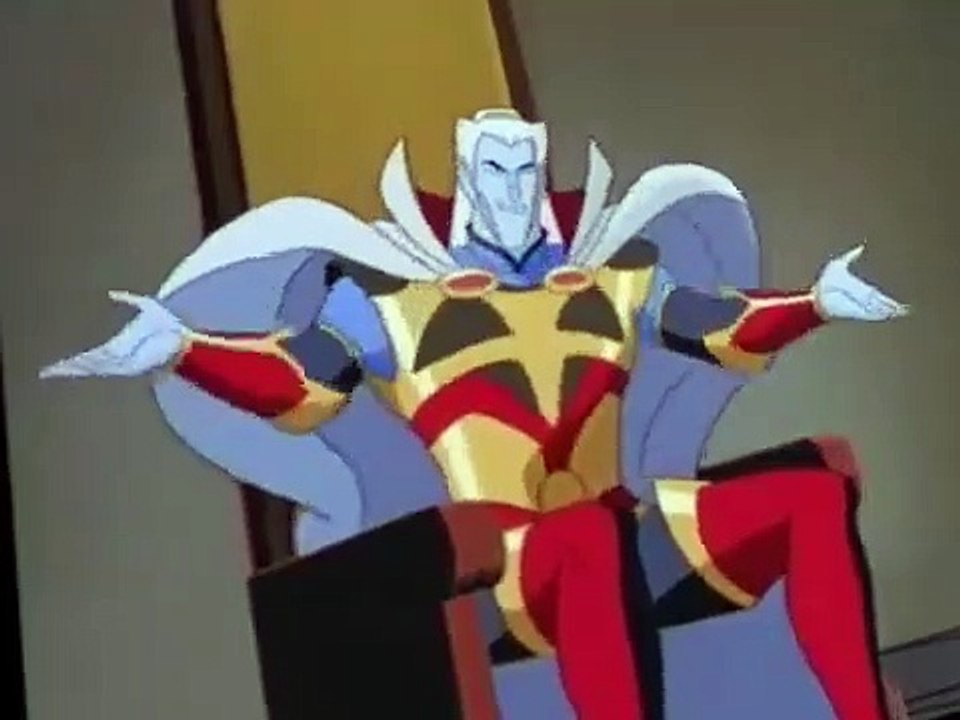 Gargoyles S02 E44