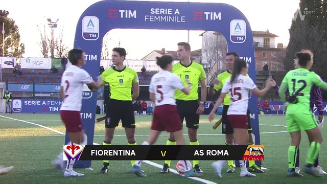 Womens Football highlights from Italian Serie A Femminile