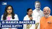 Is Mamata Banerjee Aiding BJP?? | Rahul Gandhi | TMC | Congress | PM Modi | West Bengal | Opposition