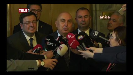 CHP'nin adayı resmen Kemal Kılıçdaroğlu