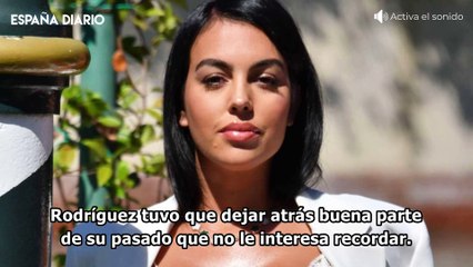 Fotos prohibidas de Georgina Rodríguez: el antes y después