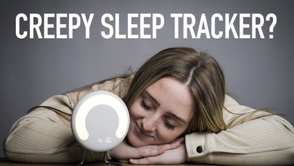 Amazon Halo Rise Tracker Features