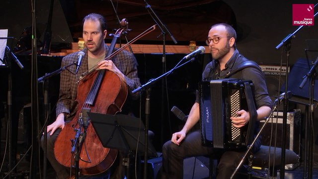 Adriano Banchieri / Camille Saint-Saëns / Brassens / Purcell ... par Virêvolte et le Trio Musica Humana