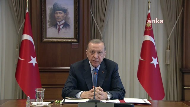Erdoğan: Depremin yol açtığı yıkımın maliyetinin yaklaşık 104 milyar doları bulacağı anlaşılıyor