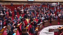 Libération du journaliste Olivier Dubois : L'Assemblée nationale rend hommage à l'ancien otage