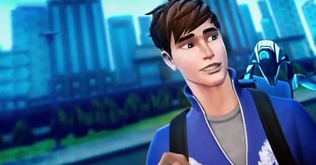 Max Steel Max Steel E012 Uncle Sam Wants You!