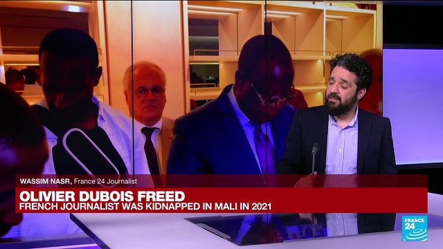 French journalist, US aid worker kidnapped in Sahel are freed