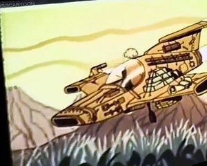 Rocket Robin Hood E023 - The Orbiting Salesman