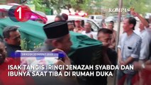 [TOP 3 NEWS] Syabda Perkasa Meninggal, Sri Mulyani Ketemu Mahfud, Jokowi Bahas Pilpres dengan Mega