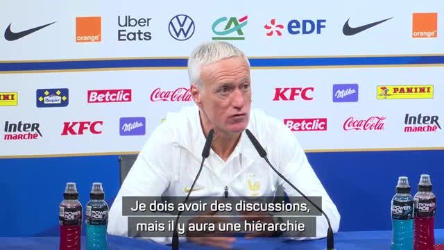 Bleus - Deschamps : Maignan sera le gardien numéro 1