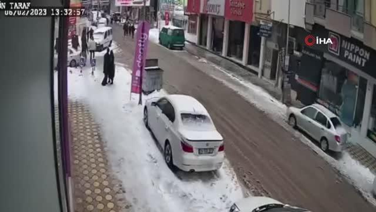 7,6 büyüklüğündeki ikinci depremin yeni görüntüleri ortaya çıktı