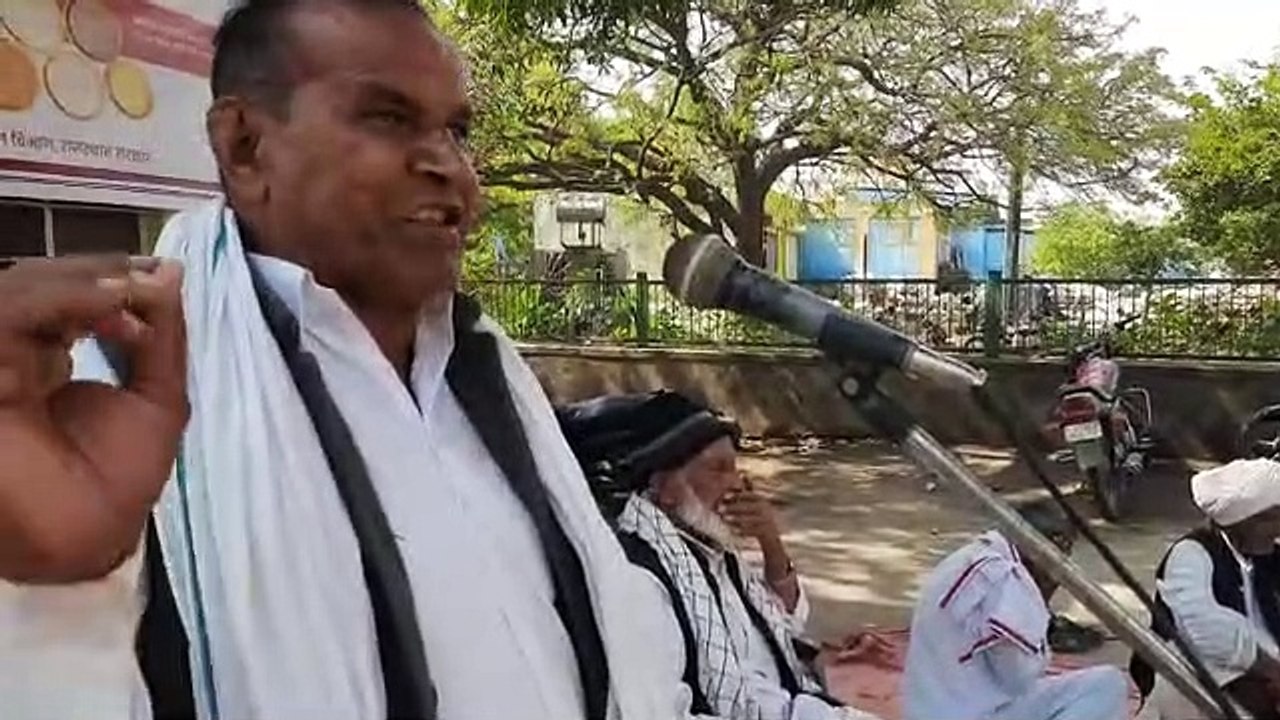 बारिश से फसल खराबे की गिरदावरी करवाकर मुआवजा दे...
