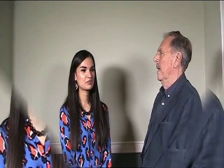 Litter Action Week with Councillor Dowson and Gabriella Pineda-Rodrigues