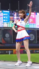 20230306 張育成Rakuten Girls Yuri