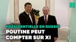 Présidentielle 2024 en Russie: Xi Jinping apporte déjà à Poutine son soutien pour la prochaine élection