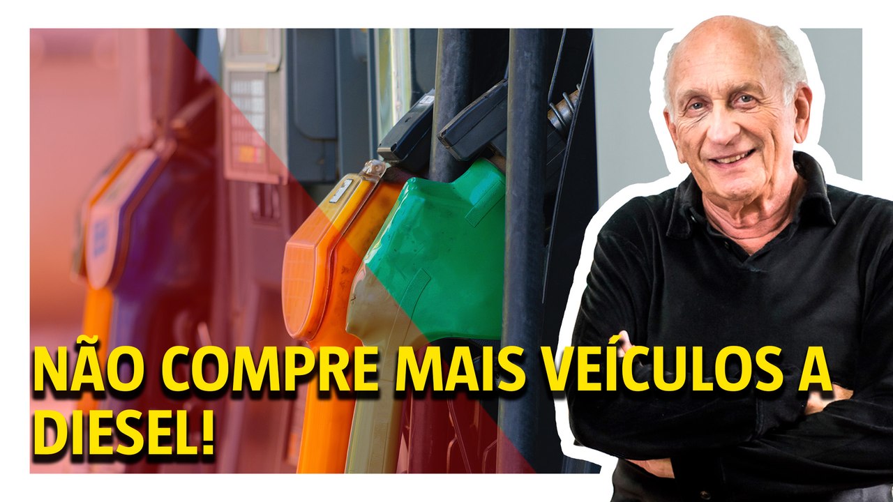 Tem carro a diesel? Então prepare o bolso!