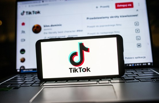 BBC becomes first UK media company to warn staff to delete TikTok from work phones
