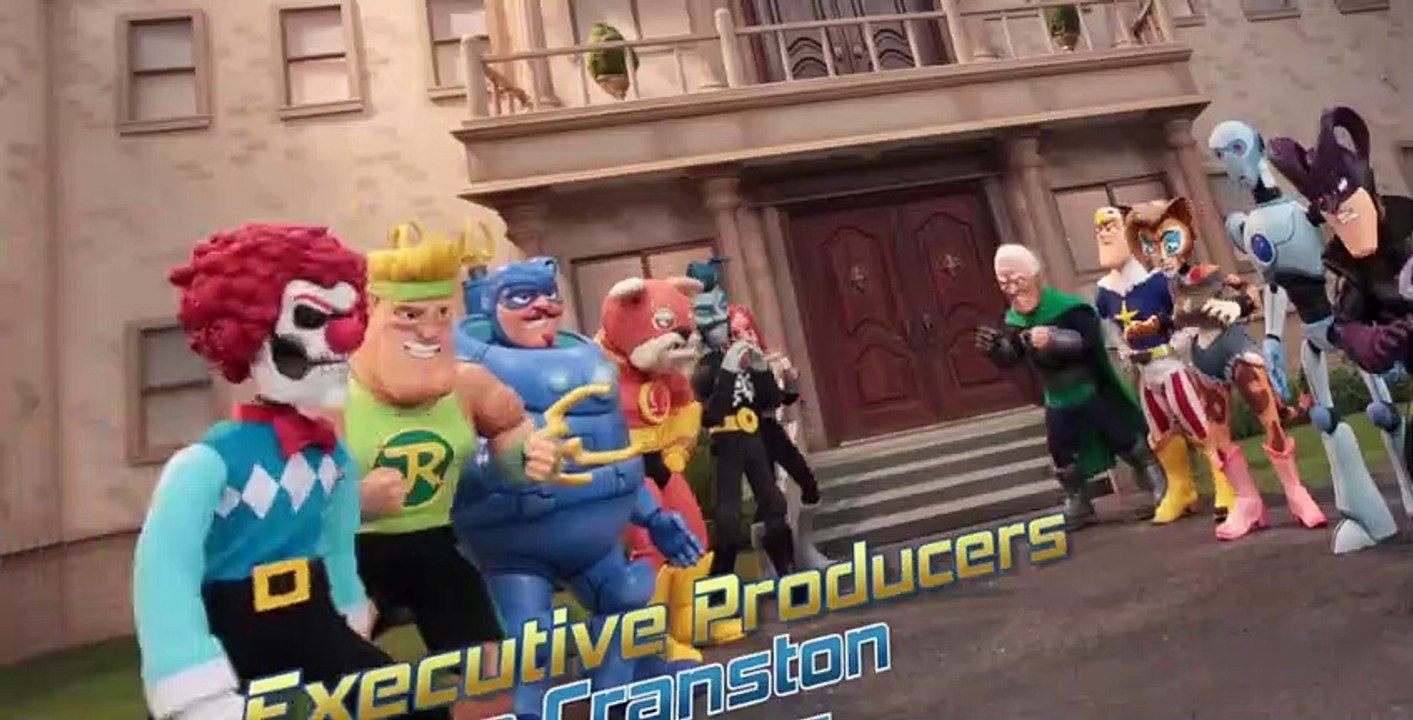 Supermansion S03 E005