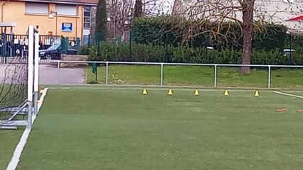 Entraînement U10 et U11 à 17h30