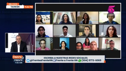 Frente a Frente - 20 de Marzo de 2023