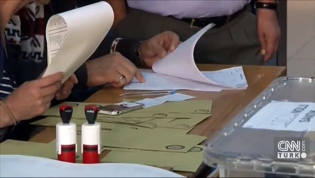 Seçmen listeleri askıya çıktı