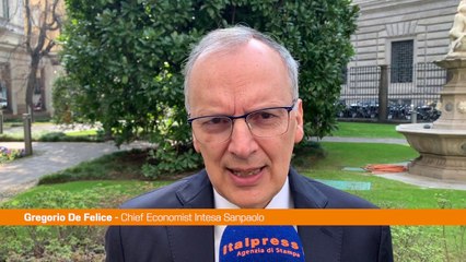 Ue, De Felice "Necessaria la riforma della governance"