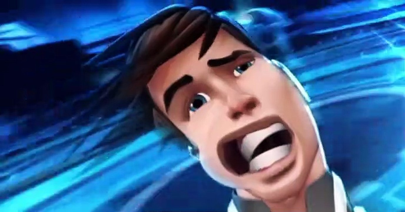 Max Steel Max Steel E015 Driven