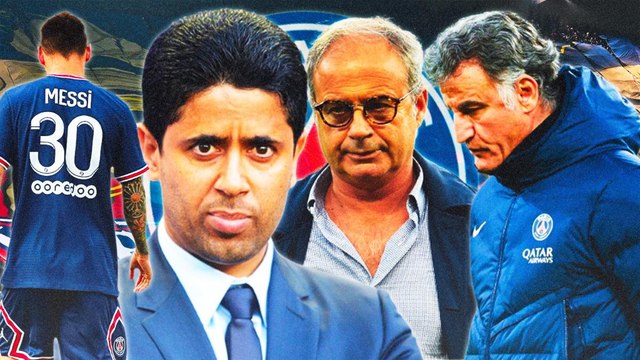 JT Foot Mercato : le PSG implose de toutes parts